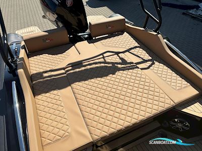 SPX RIB 24 Dinette Inflatable / Rib 2023, with Mecury engine, The Netherlands