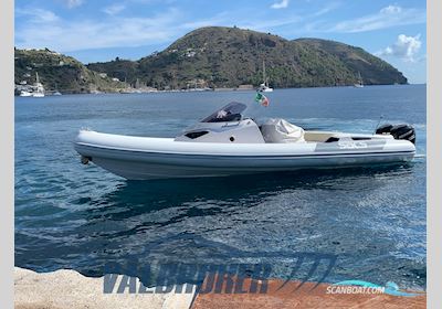 Sacs Strider 11 Inflatable / Rib 2010, with Mercury Verado L6 engine, Italy