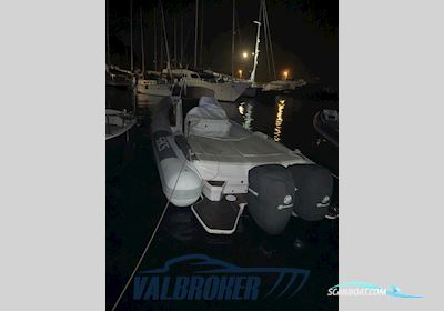 Sacs Strider 11 Inflatable / Rib 2010, with Mercury Verado L6 engine, Italy