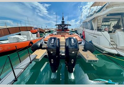 Sacs Strider 15 Inflatable / Rib 2023, with Mercury engine, Italy