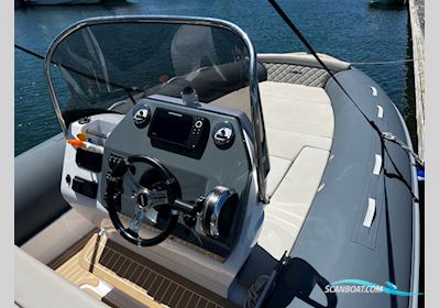 Salpa Soleil 23 Inflatable / Rib 2022, with Mercury engine, Portugal