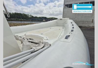 Saverboat 580MG Inflatable / Rib 2017, with Mercury engine, Belgium