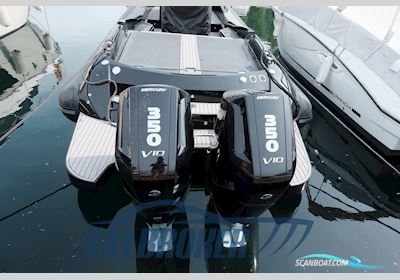 Scanner Envy 1100 S Inflatable / Rib 2023, with Mercury V10 XL engine, Italy