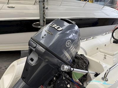 Sea Rib 390 Inflatable / Rib 2017, with Yamaha engine, The Netherlands