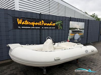 Sea Rib 390 Inflatable / Rib 2017, with Yamaha engine, The Netherlands