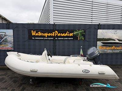 Sea Rib 390 Inflatable / Rib 2017, with Yamaha engine, The Netherlands