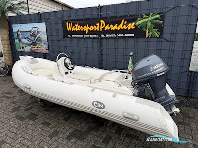 Sea Rib 390 Inflatable / Rib 2017, with Yamaha engine, The Netherlands