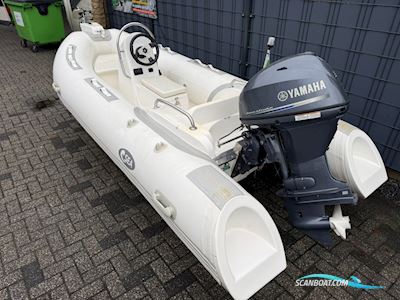 Sea Rib 390 Inflatable / Rib 2017, with Yamaha engine, The Netherlands