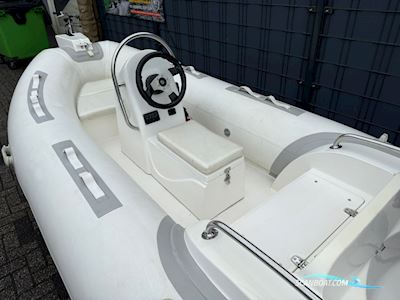 Sea Rib 390 Inflatable / Rib 2017, with Yamaha engine, The Netherlands