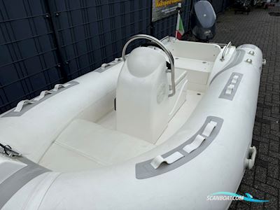 Sea Rib 390 Inflatable / Rib 2017, with Yamaha engine, The Netherlands