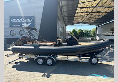 Spx Rib 24 Dinette Inflatable / Rib 2023, with Mecury engine, The Netherlands
