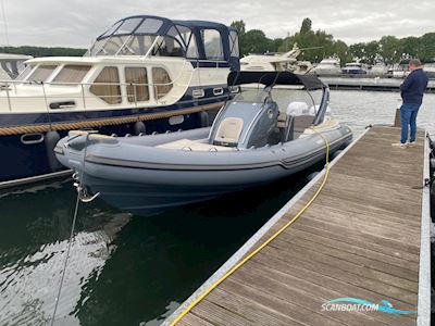Stingher 30 Gran Turismo Inflatable / Rib 2020, with 2X Selva engine, The Netherlands