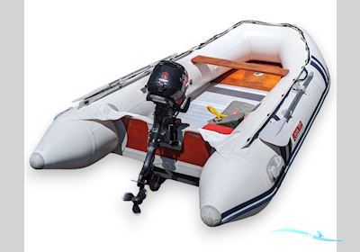 Suzimar 360 Inflatable / Rib 2017, The Netherlands