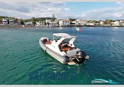 Techno Marine Ocean 27 Inflatable / Rib 2021, with Mercury Verado 350 XL engine, Italy