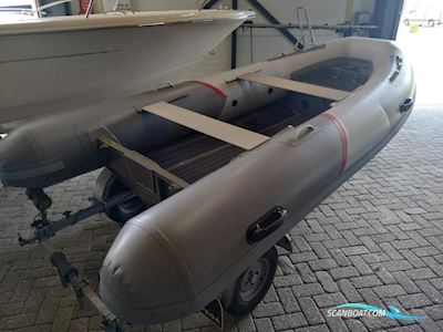 Trend 360 Inflatable / Rib 2024, with Trend engine, The Netherlands