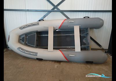 Trend 380 Inflatable / Rib 2024, with Trend engine, The Netherlands
