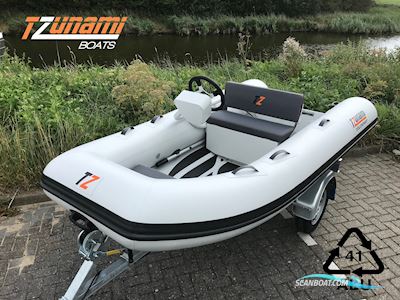 Tzunami Rib TZ 320 SB Inflatable / Rib 2024, The Netherlands