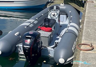 Valiant 550 Sport Inflatable / Rib 2017, with Mercury pro xs 115  engine, Denmark