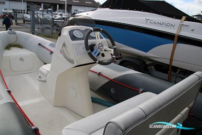 Valiant V-500 Sport Inflatable / Rib 2012, Denmark