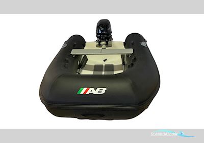 Ventus 8 VL - Black Carbon Hypalon 9.9 Hk Mercury Inflatable / Rib 2023, with Mercury F 9,9 engine, Denmark