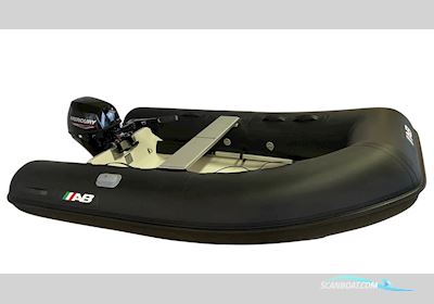 Ventus 8 VL - Black Carbon Hypalon Inflatable / Rib 2023, Denmark