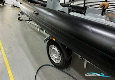 West Coast 580 Rib Inflatable / Rib 2024, with Yamaha engine, Denmark