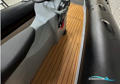 West Coast 580 Rib Inflatable / Rib 2024, with Yamaha engine, Denmark