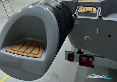West Coast 580 Rib Inflatable / Rib 2024, with Yamaha engine, Denmark