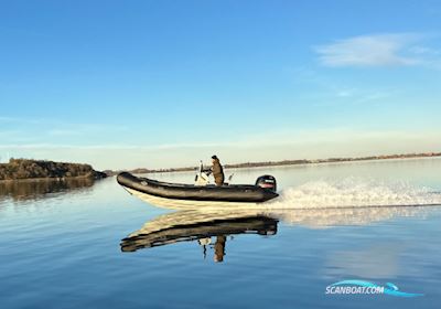 West Coast 600 Rib Inflatable / Rib 2024, Denmark