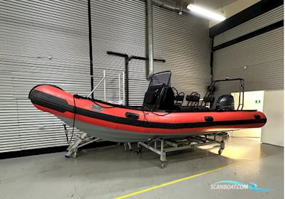 West Coast 650 Rib Inflatable / Rib 2024, with Yamaha engine, Denmark