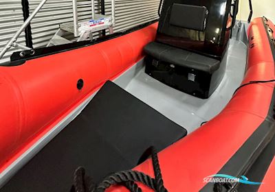 West Coast 650 Rib Inflatable / Rib 2024, with Yamaha engine, Denmark