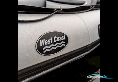 West Coast 650 Inflatable / Rib 2023, with Mercury engine, Denmark