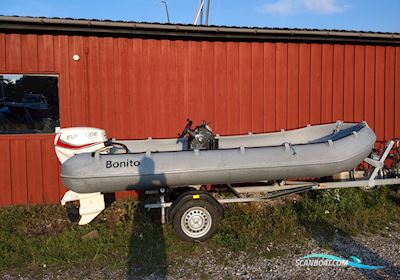 Whaly 435R Inflatable / Rib 2021, with Evinrude Etech engine, Denmark