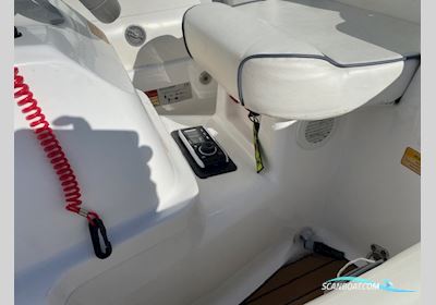 Williams 385 Turbojet Inflatable / Rib 2009, with Weber engine, The Netherlands