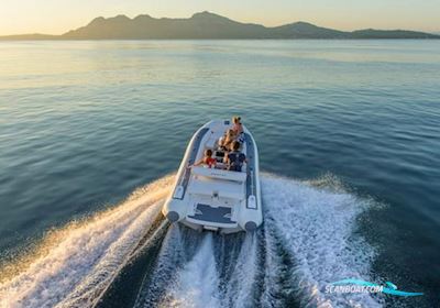 Williams 520 Sportjet Inflatable / Rib 2023, Denmark