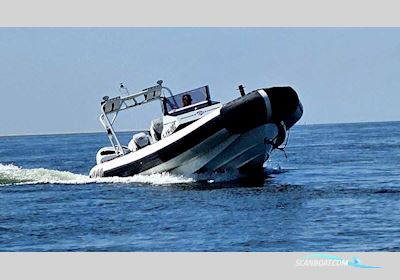Workrib Holland Hammer 809 Inflatable / Rib 2024, The Netherlands