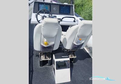 Workrib Holland Hammer 809 Inflatable / Rib 2024, The Netherlands