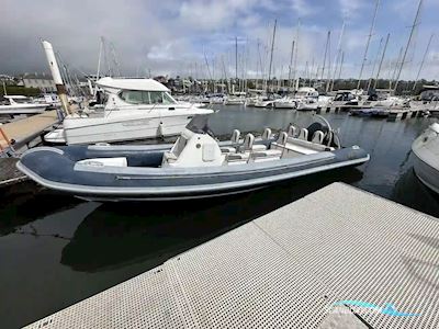 XS Ribs 760 Sport Inflatable / Rib 2016, with Mercury engine, Ireland