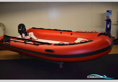 Xcpro 330 Inflatable / Rib 2025, The Netherlands