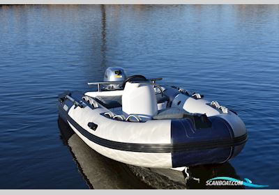 Xcpro 330CF Inflatable / Rib 2024, The Netherlands