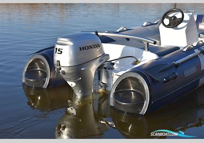 Xcpro 330CF Inflatable / Rib 2024, The Netherlands