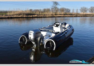 Xcpro 330CF Inflatable / Rib 2024, The Netherlands
