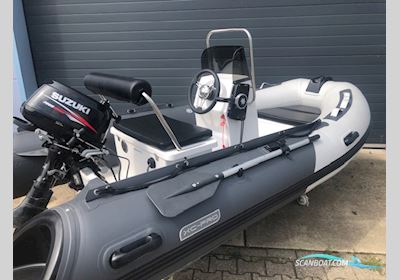 Xcpro 360AF + Suzuki 6 pk Inflatable / Rib 2019, The Netherlands