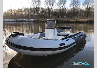 Xcpro 360AF Inflatable / Rib 2025, The Netherlands