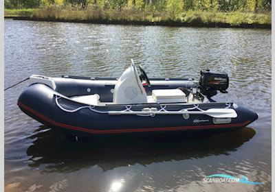 Xcpro 360AF Inflatable / Rib 2025, The Netherlands