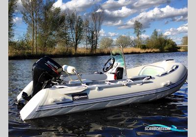 Xcpro 360AF Inflatable / Rib 2025, The Netherlands