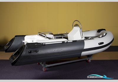 Xcpro 360CF Inflatable / Rib 2025, The Netherlands