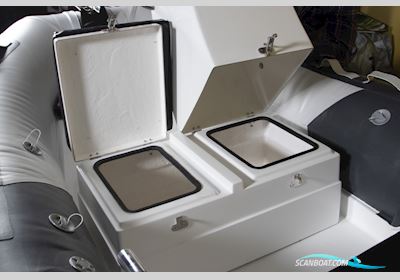 Xcpro 360CF Inflatable / Rib 2025, The Netherlands