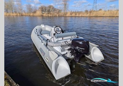 Xcpro 390CF Inflatable / Rib 2025, The Netherlands