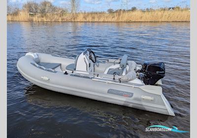 Xcpro 390CF Inflatable / Rib 2025, The Netherlands